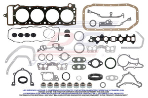 Juego Completo toyota 4, motor part: FS-001310