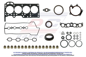 Juego Completo toyota 4l , 1.3l part: FS-001313-ML