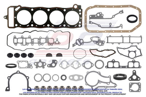 Juego Completo toyota 4, (2.4l) part: FS-001320-1