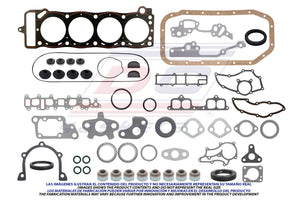 Juego Completo toyota l4, 2.4l part: FS-001320-2