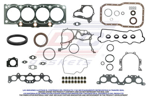 Juego Completo toyota, l4, 2.0l, part: FS-001329-1G