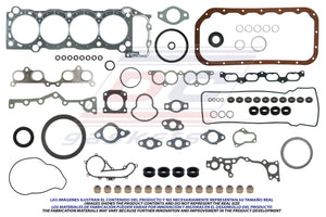 Juego Completo toyota, l4 2.4l, part: FS-001330-G