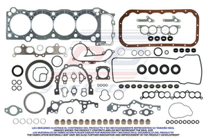 Juego Completo toyota:   l4  2.7l part: FS-001352-G