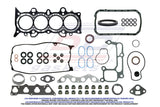 Juego Completo honda: 4l 1.7l part: FS-001459-ML