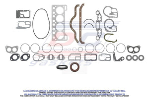 Juego Completo renault l4, 1300cc part: FS-001520-1R