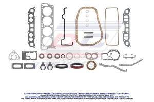 Juego Completo renault 4, (1600 part: FS-001530