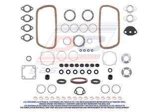 Juego Completo volkswagen 4, 1200cc., part: FS-001810-1