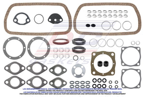 Juego Completo volkswagen h4, 1500cc. part: FS-001815-1