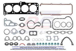 Juego Completo volkswagen 4, sohc, carburados. part: FS-001830-1