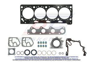 Juego Completo volkswagen 4l, 1.6l sohc part: FS-001835-G