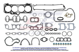 Juego Completo volkswagen 4cil., 2.0l. part: FS-001845-1