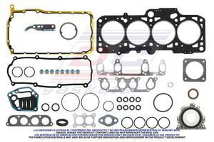 Juego Completo volkswagen l4, 2.0l. (1984cc) part: FS-001850-G