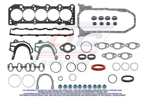 Juego Completo volkswagen l5, 2.5l sohc, part: FS-001851