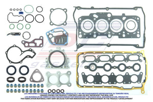 Juego Completo vw,1.8 4l 20 valv.dohc part: FS-001852