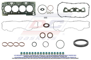 Juego Completo peugeot l4, 1.6l part: FS-001900-ML