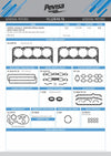 juegos completos  general motors 5.0l part: FS 1178 MX TG