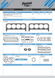 juegos completos  general motors 5.0l part: FS 1178 MX TG