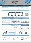 juegos completos  general motors 1.8l part: FS 1225 GR