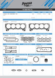 juegos completos  ford 5.0l part: FS 3530 MX2 TG