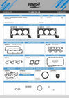 juegos completos  chrysler/dodge/jeep/hyundai part: FS 5892 MX GR