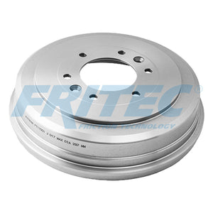 tambor de freno trasero hyundai h-100 van 2.5lt 4 cil diesel 10-14 part:  ft11001