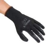 Guantes para trabajo de nylon con espuma de nitrilo (G) Part: GEN-2G