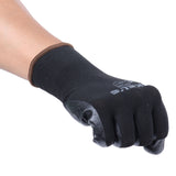 Guantes para trabajo de nylon con espuma de nitrilo (G) Part: GEN-2G