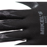 Guantes para trabajo de nylon con espuma de nitrilo (G) Part: GEN-2G