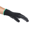 Guantes para trabajo de nylon con espuma de nitrilo (M) Part: GEN-2M