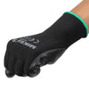 Guantes para trabajo de nylon con espuma de nitrilo (M) Part: GEN-2M