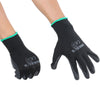 Guantes para trabajo de nylon con espuma de nitrilo (M) Part: GEN-2M