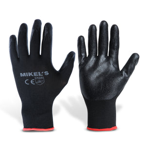 Guantes para trabajo de nylon con espuma de nitrilo (CH) Part: GEN-2S