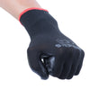 Guantes para trabajo de nylon con espuma de nitrilo (CH) Part: GEN-2S