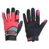 Guantes para trabajo para mecnico piel sinttica (G) Part: GM-2G