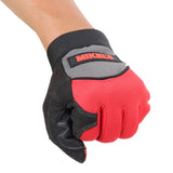 Guantes para trabajo para mecnico piel sinttica (G) Part: GM-2G