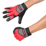 Guantes para trabajo para mecnico piel sinttica (G) Part: GM-2G