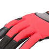 Guantes para trabajo para mecnico piel sinttica (G) Part: GM-2G