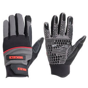 Guantes para trabajo para mecnico mximo agarre (G) Part: GMMA-2G