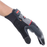 Guantes para trabajo para mecnico mximo agarre (G) Part: GMMA-2G