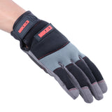 Guantes para trabajo profesionales para mecnico acolchonados (G) Part: GMP-2G