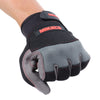 Guantes para trabajo profesionales para mecnico acolchonados (G) Part: GMP-2G