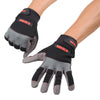 Guantes para trabajo profesionales para mecnico acolchonados (G) Part: GMP-2G