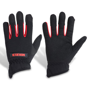 Guantes para trabajo para mecnico Sema Pro (M) Part: GMSP-2M