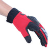 Guantes para trabajo para mecnico de lujo (M) Part: GMX-2M