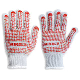 Guantes para trabajo de algodon con puntos de PVC Part: GPVC-2