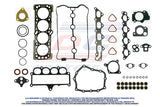 Medio Juego Superior gm chevrolet, part: HS-000102-1ML