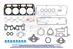 Medio Juego Superior general motors chevrolet part: HS-000112