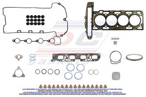 Medio Juego Superior pontiac,chevrolet,saturn, 4l 2.2, 2.4l dohc 16v ecotec, part: HS-000124-ML