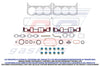Medio Juego Superior gm chevrolet part: HS-000144-6