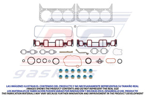 Medio Juego Superior gm chevrolet part: HS-000144-6